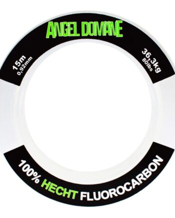 Angel Domäne 100  Gedde Fluorocarbon Fluorocarbon