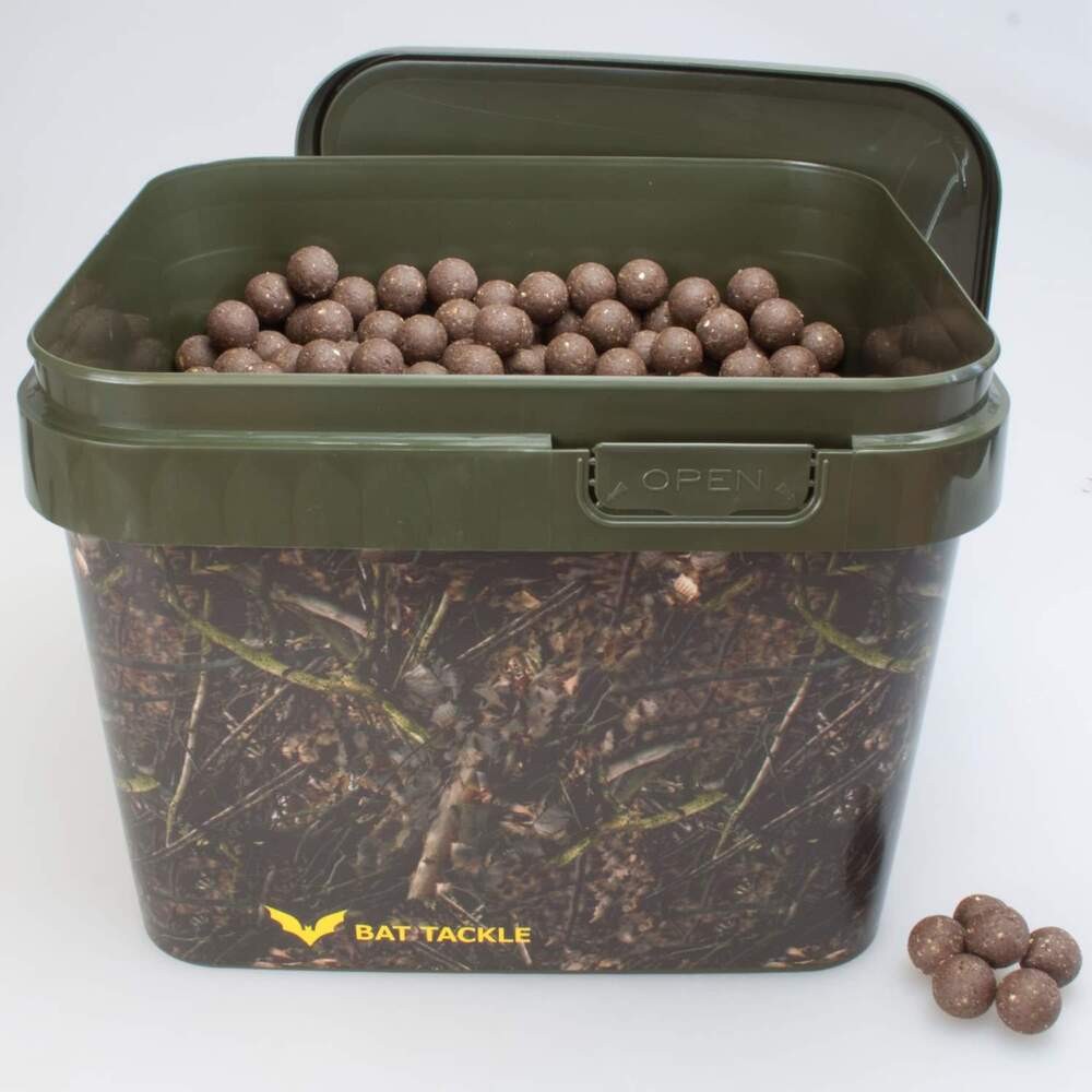 Bat-tackle Böse Boilies Realistricâ Spand 5kg Crab Monster Boilies