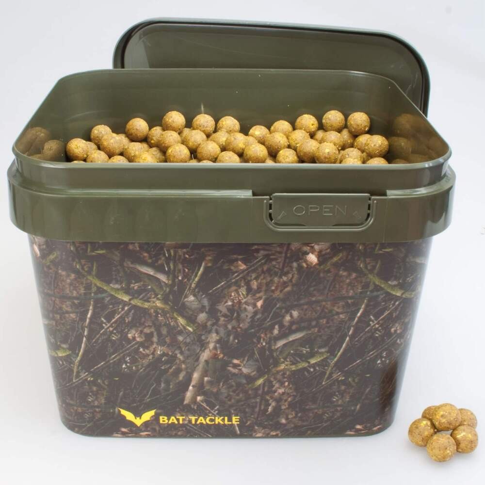 Bat-tackle Böse Boilies Realistricâ Spand 5kg Sexy Scopex Boilies