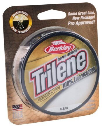 Berkley Trilene 100  Flourocarbon   40mm Fluorocarbon
