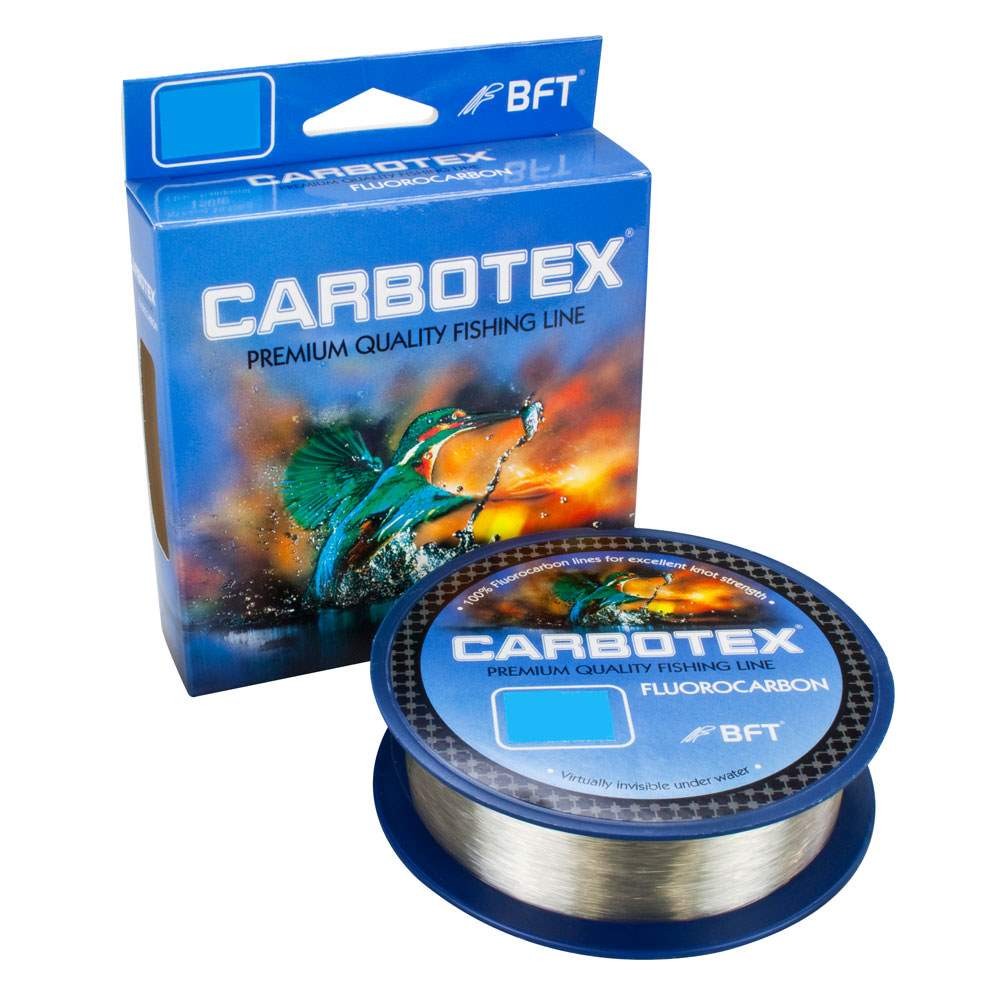 Carbotex Fluorocarbon Transparent 150m 16mm Fluorocarbon