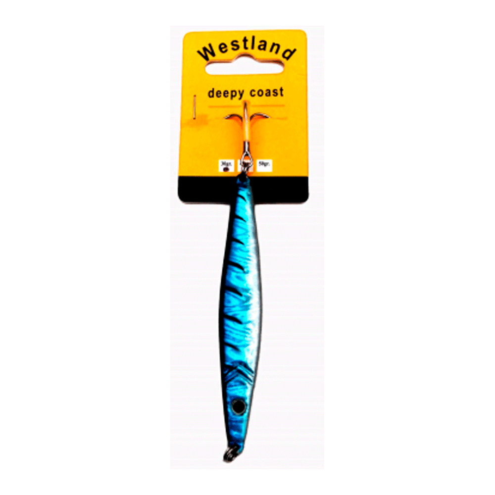 Deepy Kastepirk 40 Gr Blå Pirke