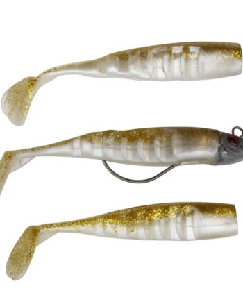 Dlt Soft Invasion Med Grødeskyttelse       9cm 16gr Brown Dlt