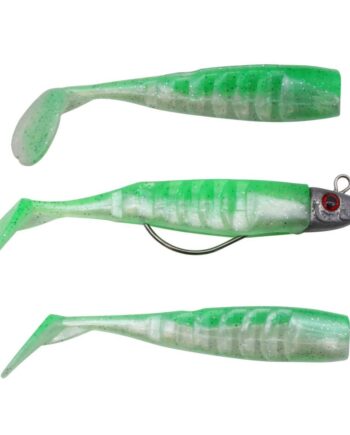 Dlt Soft Invasion Med Grødeskyttelse       9cm 16gr Green Dlt
