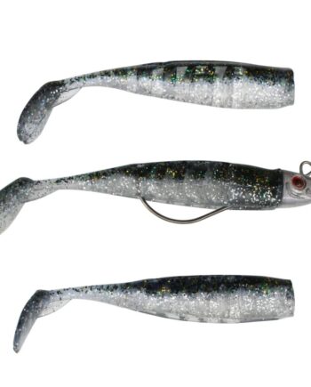 Dlt Soft Invasion Med Grødeskyttelse       9cm 16gr Pepper   Salt Dlt