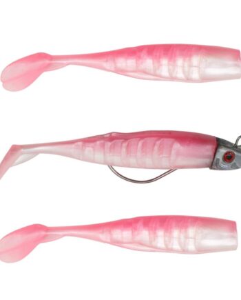 Dlt Soft Invasion Med Grødeskyttelse       9cm 16gr Pink Dlt