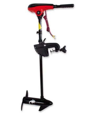 Elmotor Udenbords Lynx 50lbs Elmotor Båd