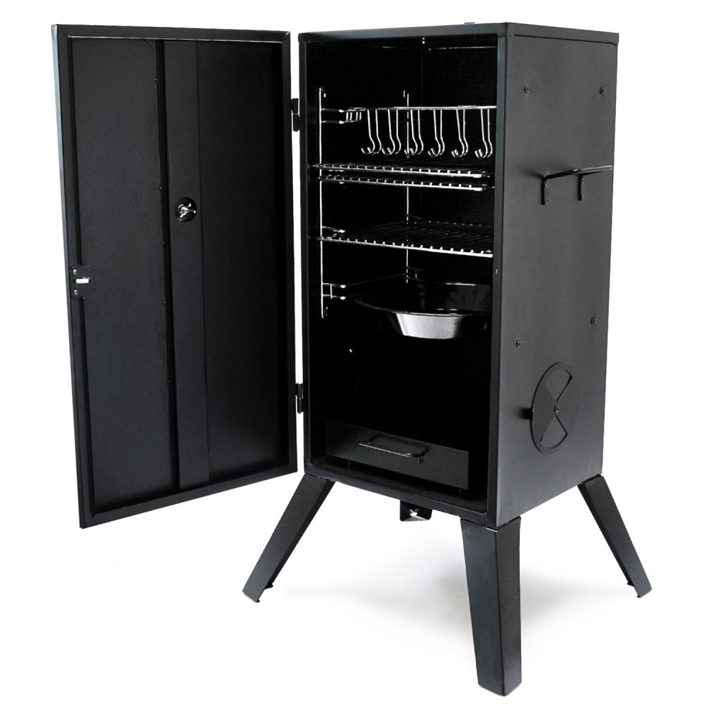 Eurocatch Shadow Chef Smoker Rygeovn