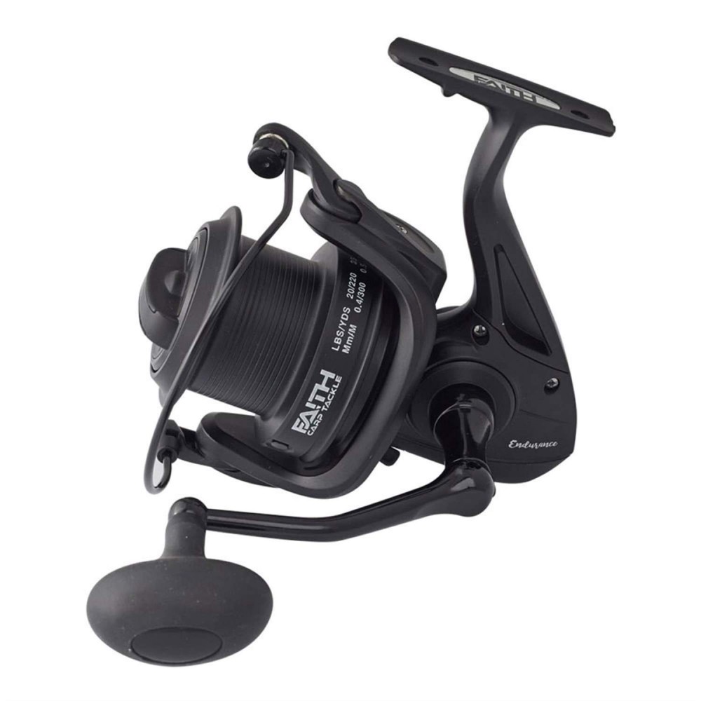 Faith Endurance 8000 Baitrunnerhjul