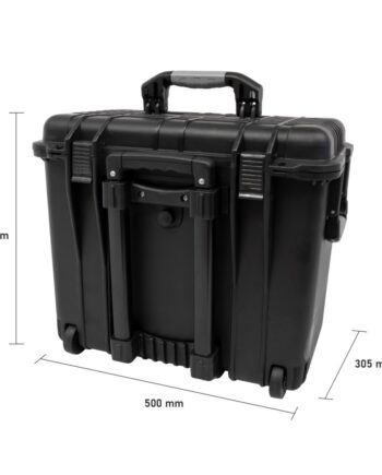 Fatbox Hardcase  Kuffert Trolley Vs65 Hardcase Kuffert