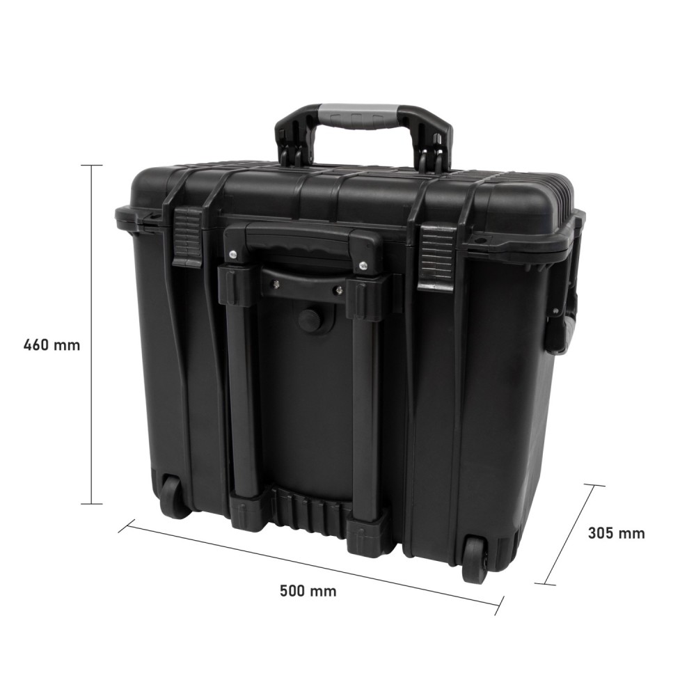 Fatbox Hardcase Kuffert Trolley Vs65 Hardcase Kuffert