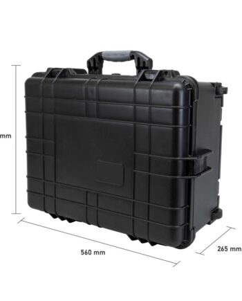 Fatbox Hardcase Kuffert Trolley Vs108 Hardcase Kuffert