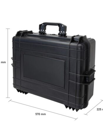 Fatbox Hardcase Vs58 Hardcase Kuffert