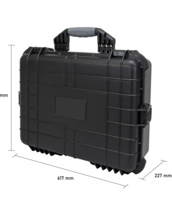 Fatbox Hardcase Vs75 Hardcase Kuffert
