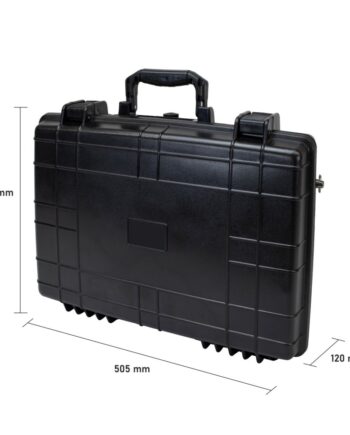 Fatbox Hardcase Vs104 Hardcase Kuffert