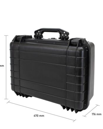 Fatbox Hardcase Vs47 Hardcase Kuffert