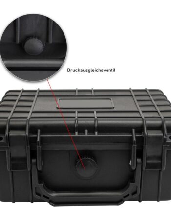 Fatbox Hardcase Vs101 Hardcase Kuffert