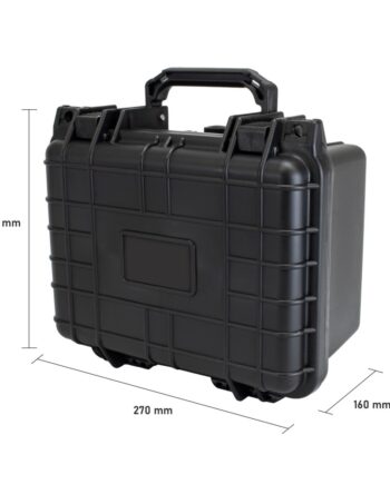Fatbox Hardcase Vs45 Hardcase Kuffert