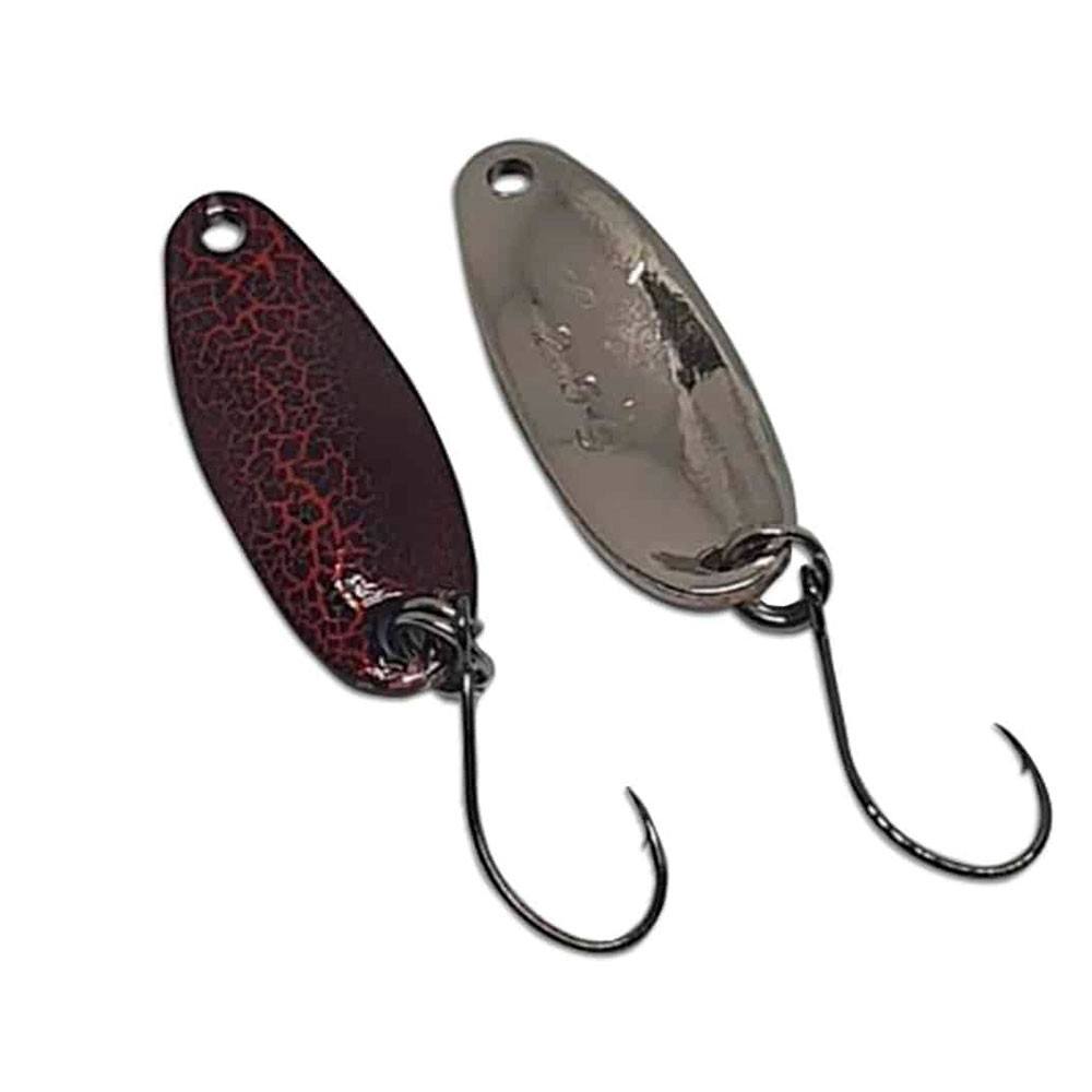 Fish Innovations Es Spoon Design By Kevin Eikamp 8cm 5gr Iguana Fish Innovations