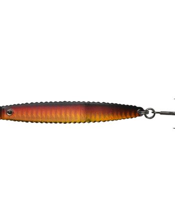 Hansen Sd Lotus   8cm 18gr Gold Red Blink