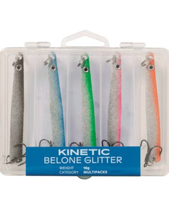 Kinetic Belone Glitter 16 Gr Udgået Udsolgt