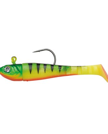 Kinetic Bunnie Sea Paddletail 60 Gr Fire Tiger Softbait