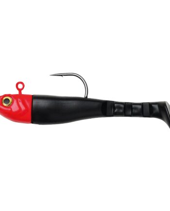 Kinetic Bunnie Sea Paddletail 60 Gr Swarthy Softbait