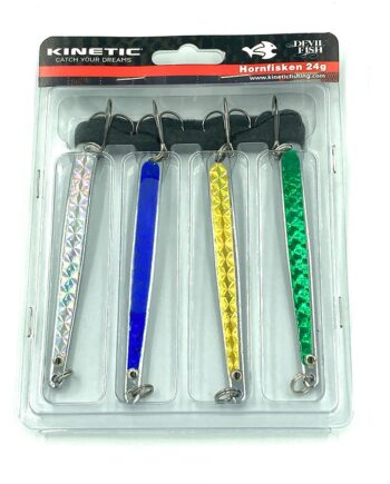 Kinetic Hornfisken 24 Gr Kinetic