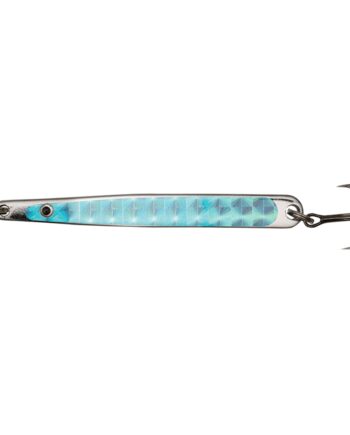 Kinetic Horni Hornfiskeblink Blå Blink