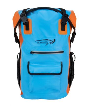 Legendfossil Tarpauline Rygsæk  Quot Traveller Quot  Drybag Fisketaske