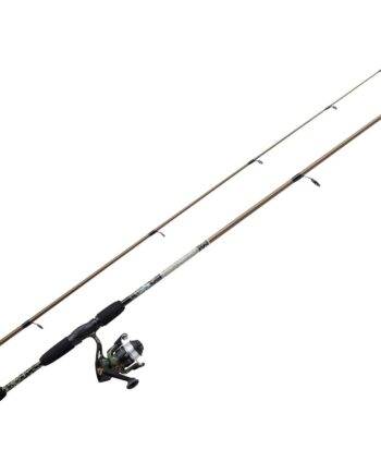 Mitchell Tanager Camo Ii Spin Combo     -15gr Spinnesæt