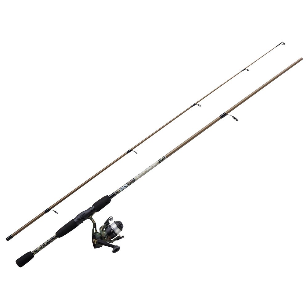 Mitchell Tanager Camo Ii Spin Combo -15gr Spinnesæt