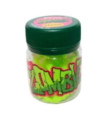 Mms Zombie Disco Ost Chartreuse Gummidyr