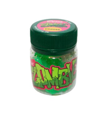 Mms Zombie Disco Ost Grøn Gummidyr