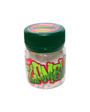 Mms Zombie Disco Ost Hvid Gummidyr