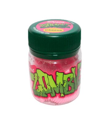 Mms Zombie Disco Ost Pink Gummidyr