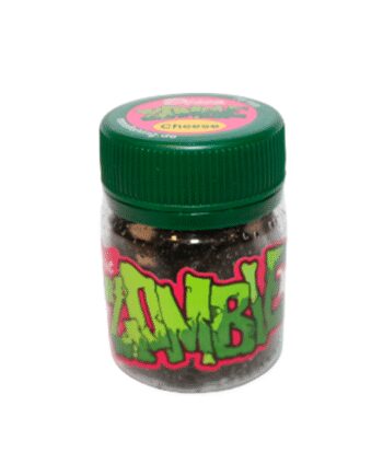 Mms Zombie Disco Ost Sort Gummidyr