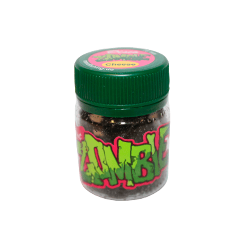 Mms Zombie Disco Ost Sort Gummidyr