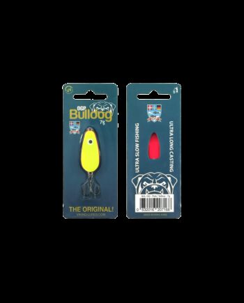 Ogp Bulldog 10 Gr Pink Yellow Blink