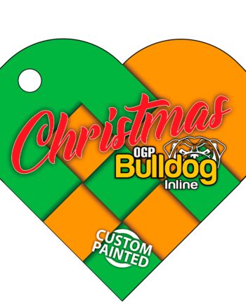 Ogp Bulldog Inline Christmas 2023 6gr Fiskeblink