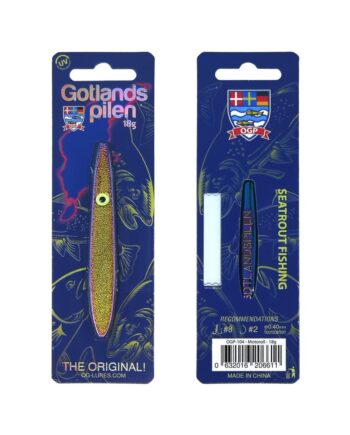 Ogp Gotlandspilen 18 Gr Motoroil Gennemløber