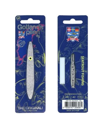 Ogp Gotlandspilen 18 Gr Real Silver Gennemløber