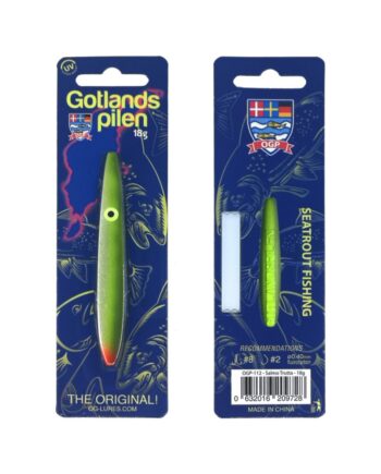 Ogp Gotlandspilen 18 Gr Salmo Trutta Gennemløber