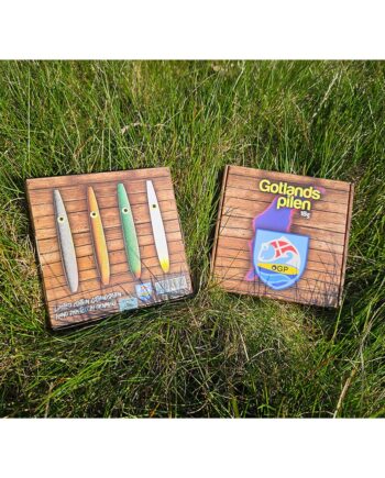 Ogp Gotlandspilen Special Box 18 Gr Gennemløber