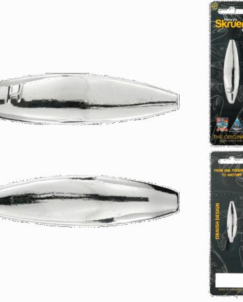 Ogp Henry   Skruen 15 Gr Silver Gennemløber