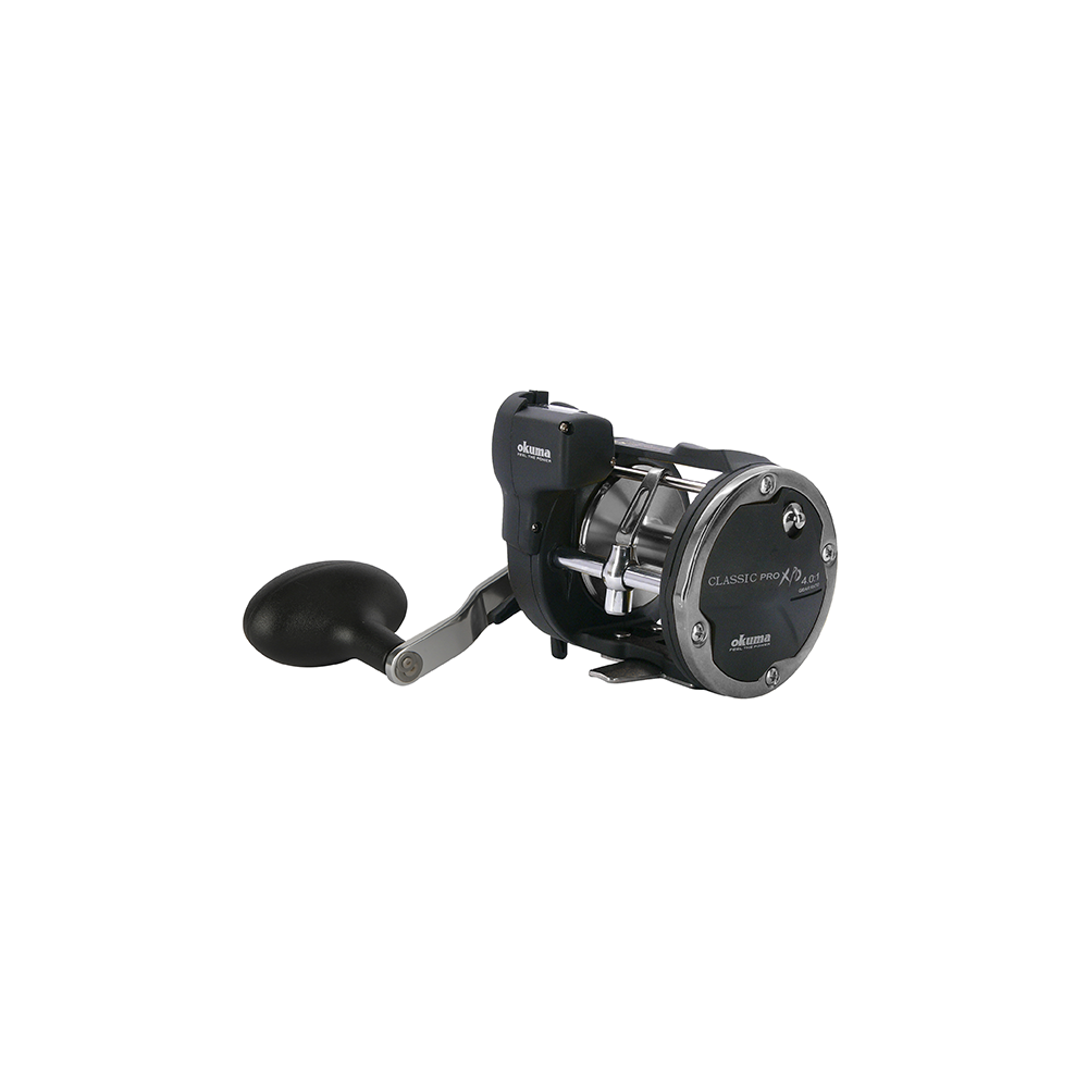 Okuma Classic Linecounter Xpd Xpd-30dlxa Fiskehjul