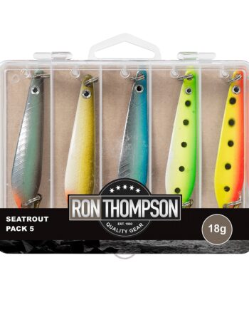 Ron Thompson Seatrout Pack   8cm 18gr Blink