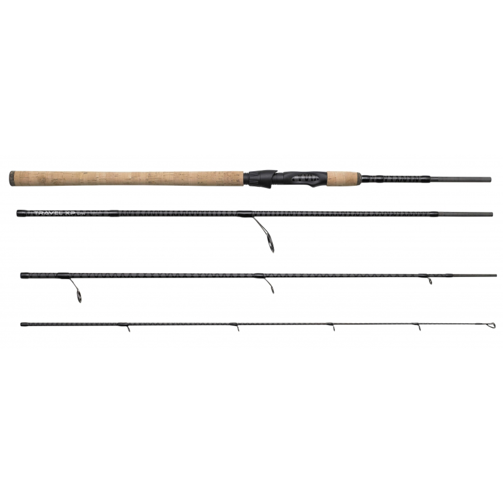 Ron Thompson Travel Xp 10 12-36gr Spinnestang