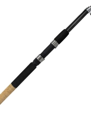 Roy Fishers Allround Teleskop Fiskestang    15-45gr Fiskestang
