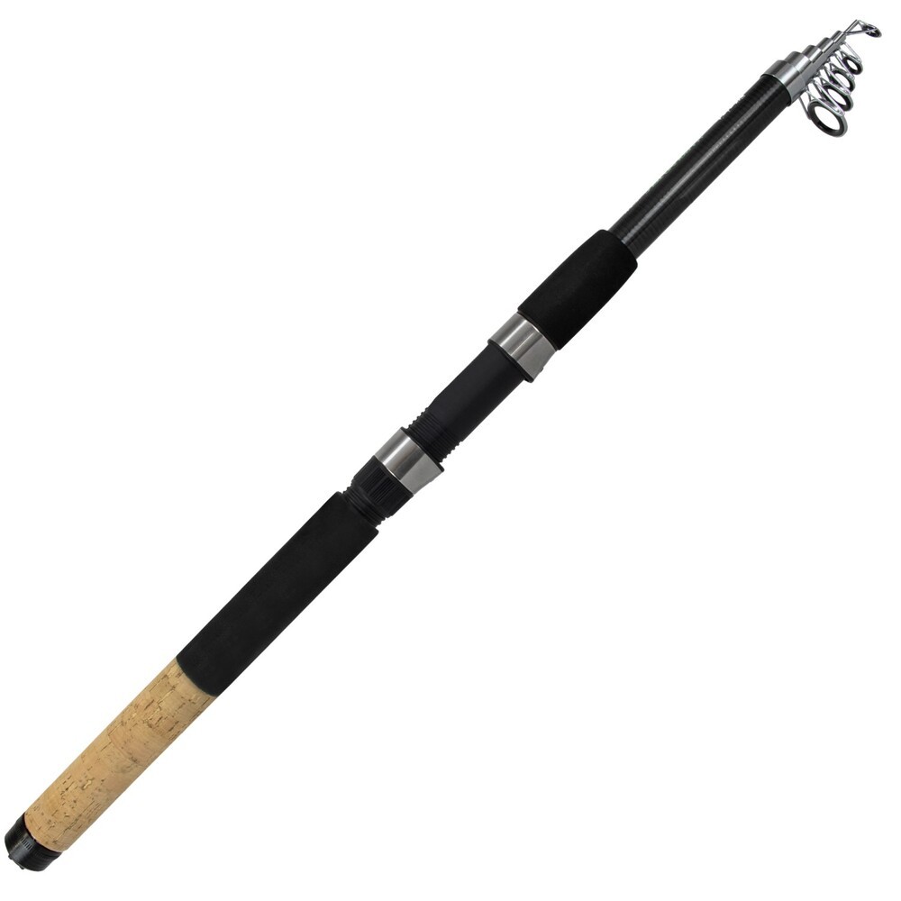 Roy Fishers Allround Teleskop Fiskestang 15-45gr Fiskestang